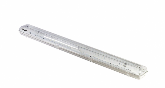 Светильник потолочный LED NT-KRISTALL LINE 40W — линейный, накладной