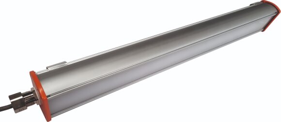 Светильник NT-ЛУЧ PAINT 120 Ex - для покрасочной камеры