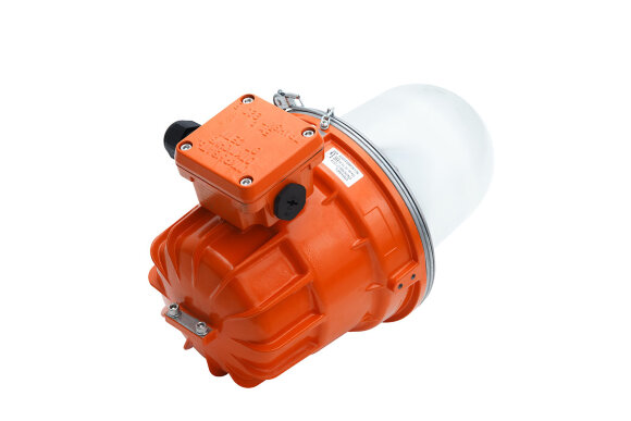 Взрывозащищенный led светильник NT-SPARK 45 Ex Взрывозащищенный led светильник NT-SPARK 45 Ex