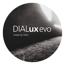 Сделаем расчет DIALux
